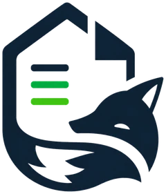 Ausweisfuchs – Logo